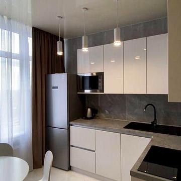 Сдам шикарную 1к на Каманина, ЖК 48 Жемчужина,  длительно!