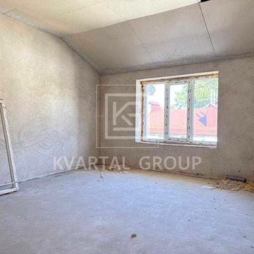 Сертефіка-Так.2к квартира 60м2 під чистову, біля лісу