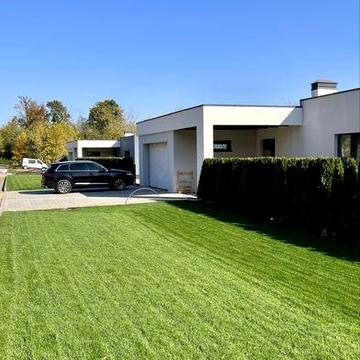 Продам дом, коттедж 224 м² в Харькове коттеджном городке  Рай-Еленовка