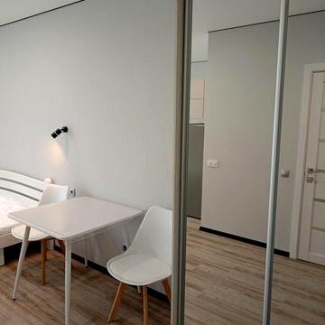 Аренда новой студии Парк Победы ЖК Олимпиец