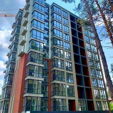 Твоя ідеальна 1-кімнатна в Гостомелі ЖК Sobornyi