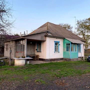 Будинок Золотоніському районі