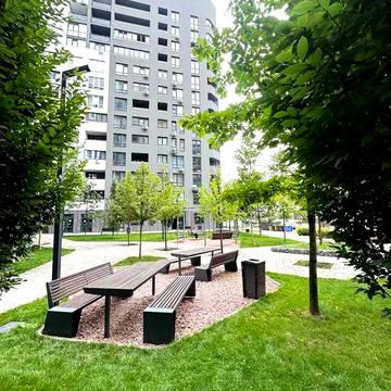 Затишок та комфор - по доступній ціні в  ЖК Paradise Avenue! ЖК Paradise Avenue