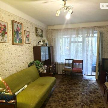 Продаж 1к Квартира Авраменка вулиця