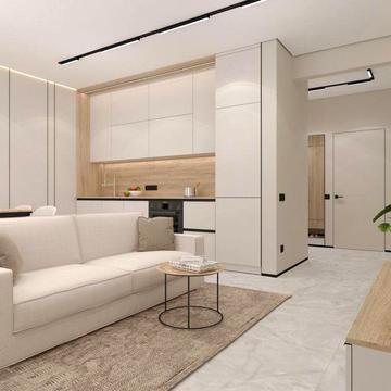 Продаж двушки з євроремонтом в Теремнівському маєтку