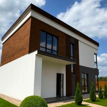 Готовий Двоповерховий будинок 180 м2. Білогородка. Документи, озеро