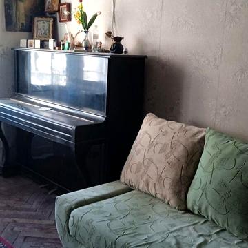 Довгострокова оренда 1к Квартира Ніжинська вулиця