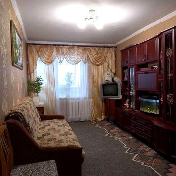 Продаю 2-кімнатну квартиру, Житломасив, 4 поверх”