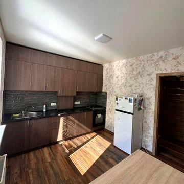 Увага! Нова квартира з ремонтом! Газ!