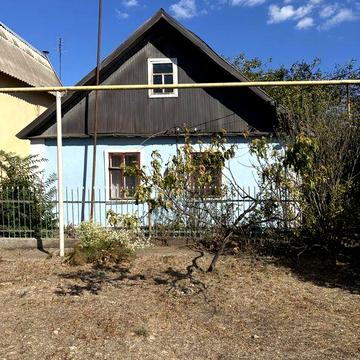 Великий будинок. Малодолинське