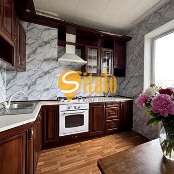 2 кімнатна 56,5 м2, в центрі Вишневого, з ремонтом, вул. Європейська 6