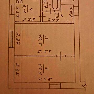 Продаж 2к Квартира Надпільна вулиця