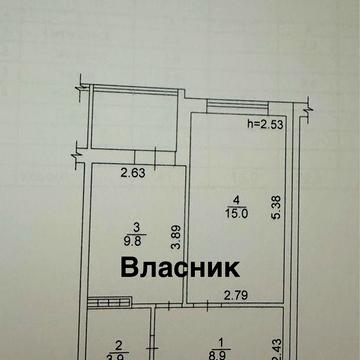 ВЛАСНИК:1-кімн,41,7м.кв., ЖК Вудлайн,10-й пов.,Власник,БЕЗ КОМІСІЇ ЖК Вудлайн