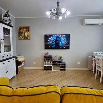 Сікорського,4-Д. Зелений Острів 2. Затишна та світла квартира 69кв.м.! ЖК зелений острів 2