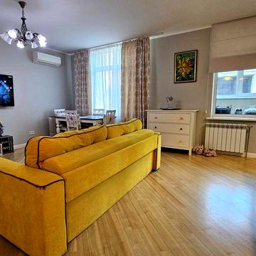 Сікорського,4-Д. Зелений Острів 2. Затишна та світла квартира 69кв.м.! ЖК зелений острів 2