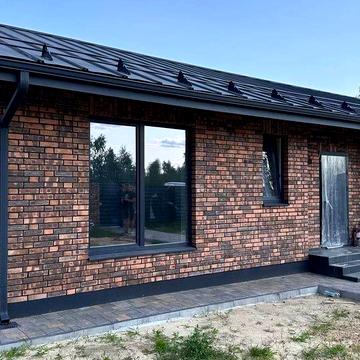 Одноповерховий будинок 100 кв.м. на 5,5 сотках в Ворзелі