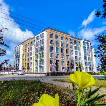 Терміново продам! 42,8 м2. Частковий ремонт та Котел!.