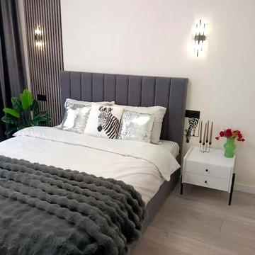 Чудова 1-кімнатна квартира з новеньким ремонтом . Ірпінь.