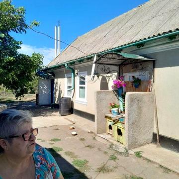 Продажа будинку,Овідіополь,недалеко від центру