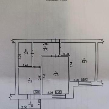 Обмін квартири на будинок ЖК Мальва