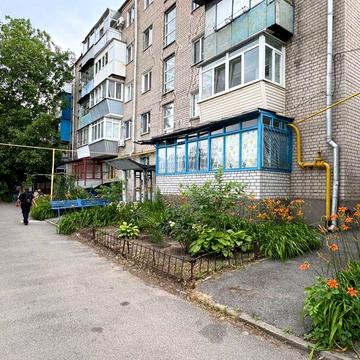 Продам. 1к. Однушка. Погребняка 20. Гагарина. Нагорка