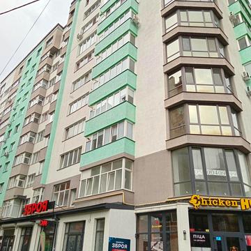 Бельведерська вул., 23