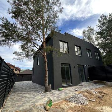 Дуплекс з ремонтом_передмістя Києва