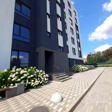 Квартира 21 м² у ЗБУДОВАНОМУ будинку навпроти Бучанського парку.