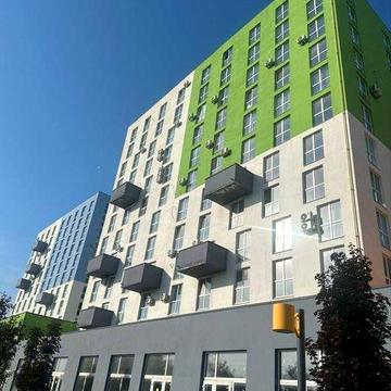 1-кімнатна 60,8 м² | Новобудова комфорт-класу | ЄОСЕЛЯ | Левандівка