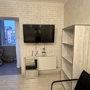 Довгострокова оренда 1к Квартира Вячеслава Чорновола вулиця ЖК Набережный Квартал