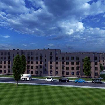Чабани 2к 45м2 - РОЗТЕРМІНУВАННЯ 5 років ЖК «Plaza Kvartal 8»