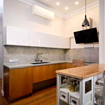 Vip аренда  квартиры  в клубном доме  / Александровский , инвертор