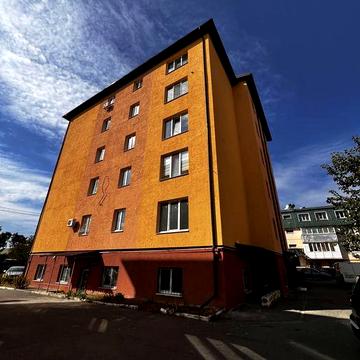 Простора 2к квартира на газу! 2%податків
