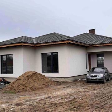 Булинок у Садовому р-ні Ужгорода, мега-красивий проект, 160 м