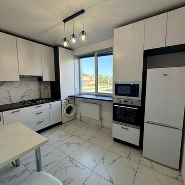 Без %! Нова квартира з двориком в ЖК Амстердам, Білогородка