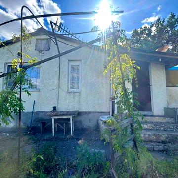 Дача 5 км від Варварівки з видом на р. Південний Буг
