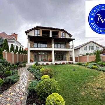 Ексклюзив! Цілий дуплекс у Совіньйоні | Marin Villas, 600 м², 12 соток