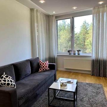 Продаж квартири 68 м2 ЖК “PARKTOWN”, 4-й поверх, газ. котел/плита ЖК PARKTOWN