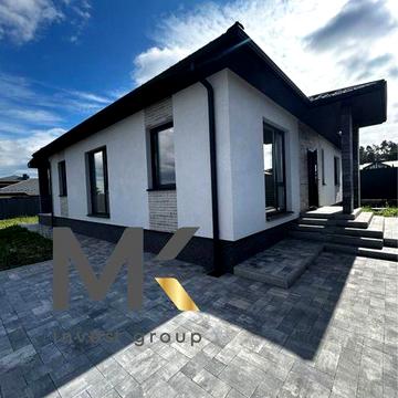 Буча. Просторий будинок 120 м² + тераса 28 м² на ділянці 6 соток