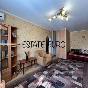 Аренда 1 к. квартиры 40м Свежий ремонт! Поселок Жуковского Шоколадка
