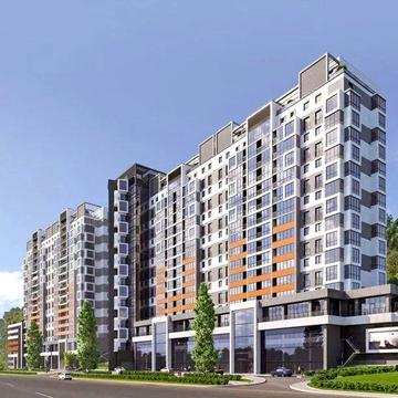Продам 2 к. квартиру (евротрешку) 80м2 ЖК ОВИС Клочковская ДОМ 1 СДАН! ЖК ОВИС