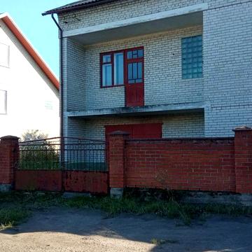 Будинок місто Соснівка
