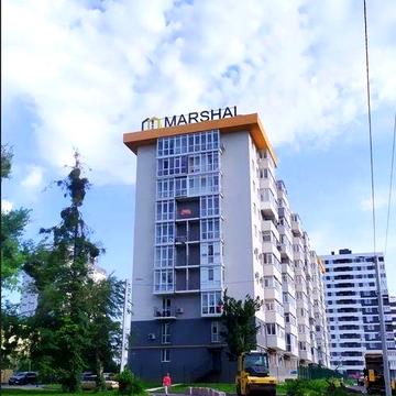 D1M Продам 1к. кв. з євроремонтом в новобудові біля м. Палац Спорту. ЖК Маршал