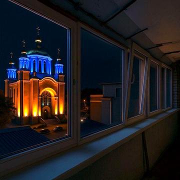 № Продаж 3-кімнатна квартира в центрі Рівного з видом на Собор