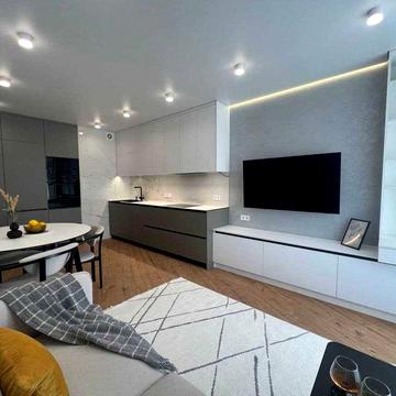 Оренда нової квартири VIP-класу в центральній частині Черкас. ВПЕРШЕ