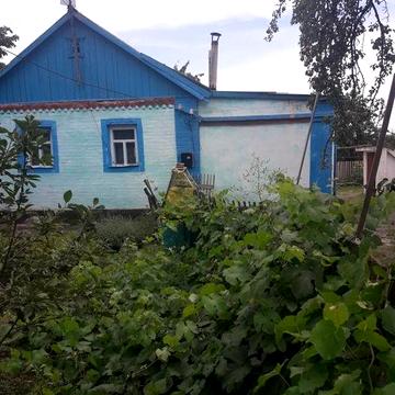Небольшой дом в изюмском районе