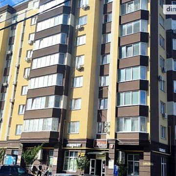 Довгострокова оренда 1к Квартира Євгена Рихліка вулиця