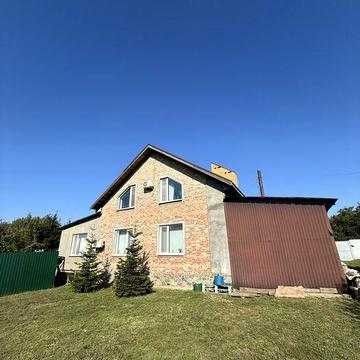 Продажа дома 160м2, Санжары