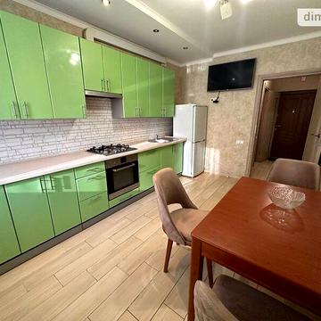 Довгострокова оренда 1к Квартира Вячеслава Чорновола вулиця ЖК Набережный Квартал