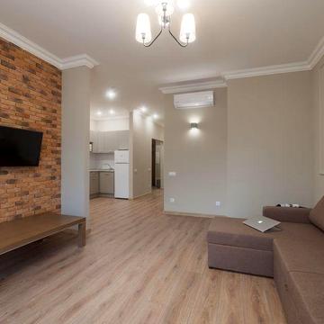 Большая 2к в ЖК Гринвуд